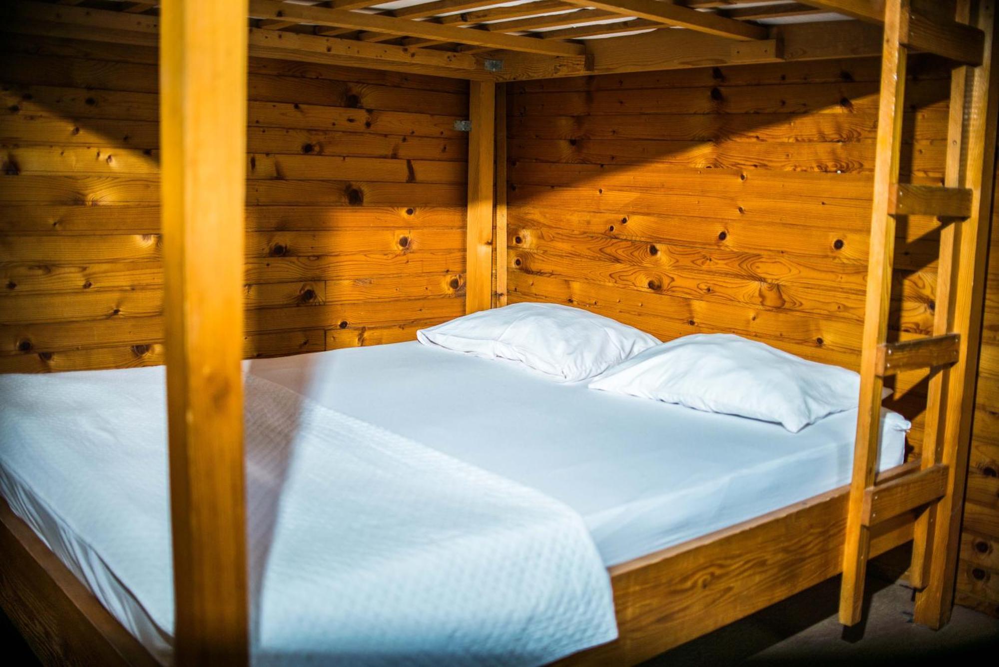 Wooden Village Resort Ponari 외부 사진