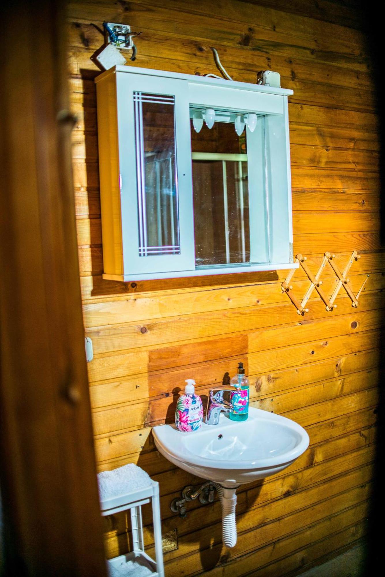 Wooden Village Resort Ponari 외부 사진