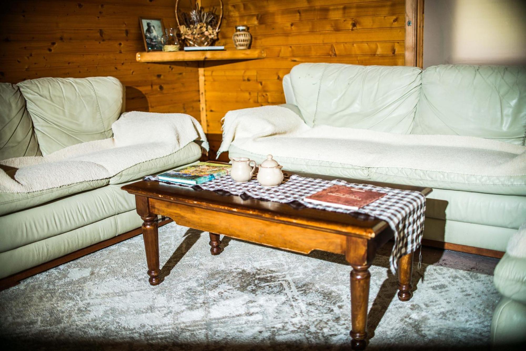 Wooden Village Resort Ponari 외부 사진