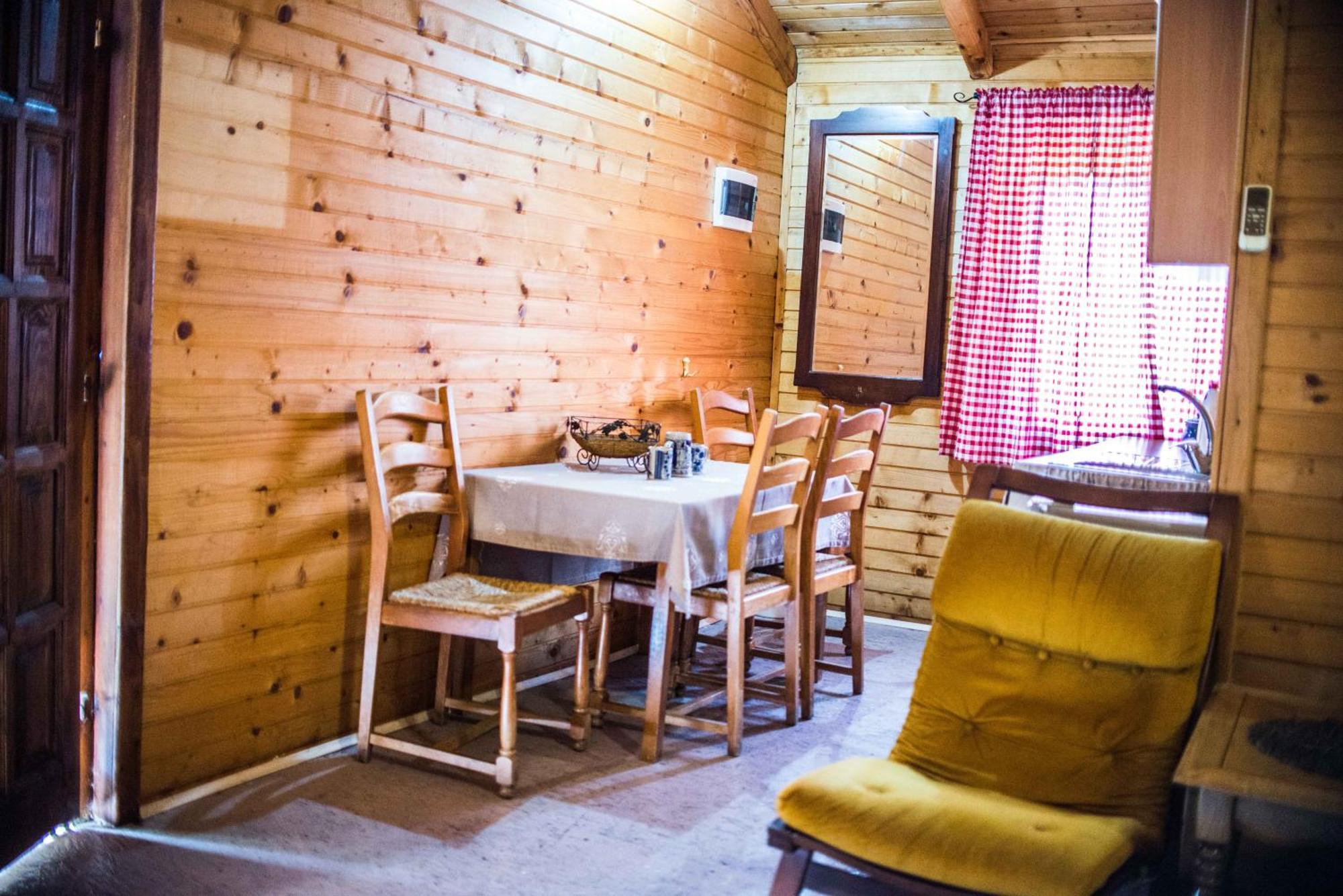 Wooden Village Resort Ponari 외부 사진