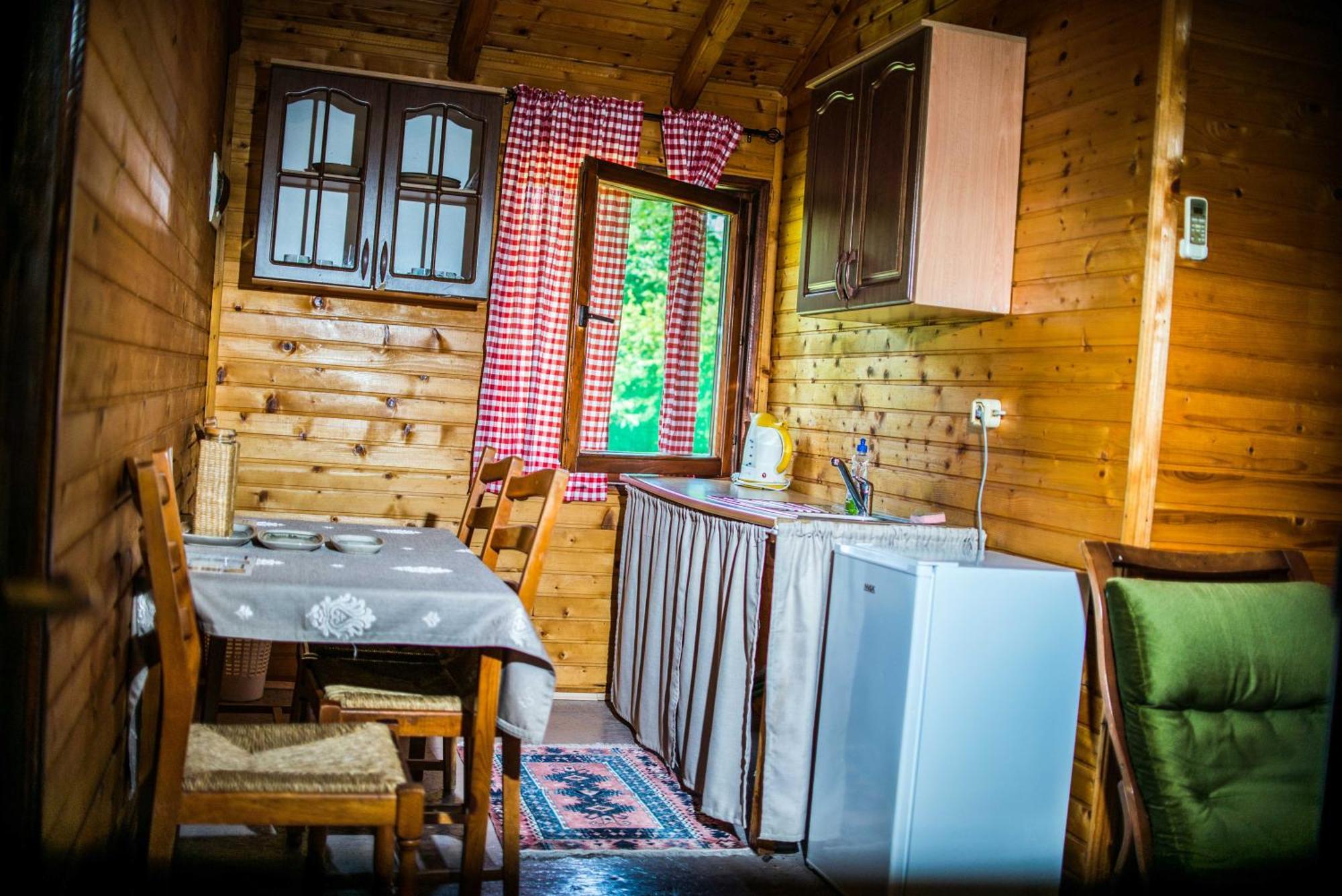Wooden Village Resort Ponari 외부 사진
