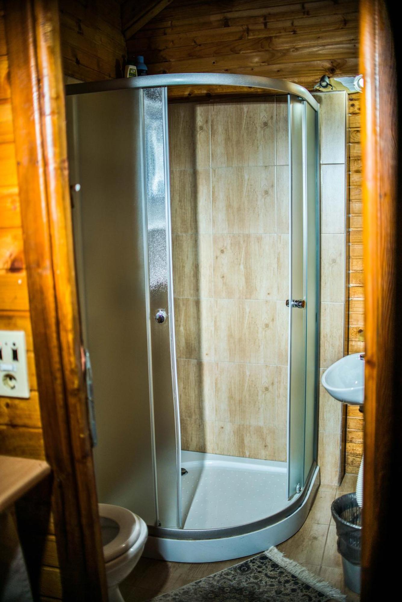 Wooden Village Resort Ponari 외부 사진