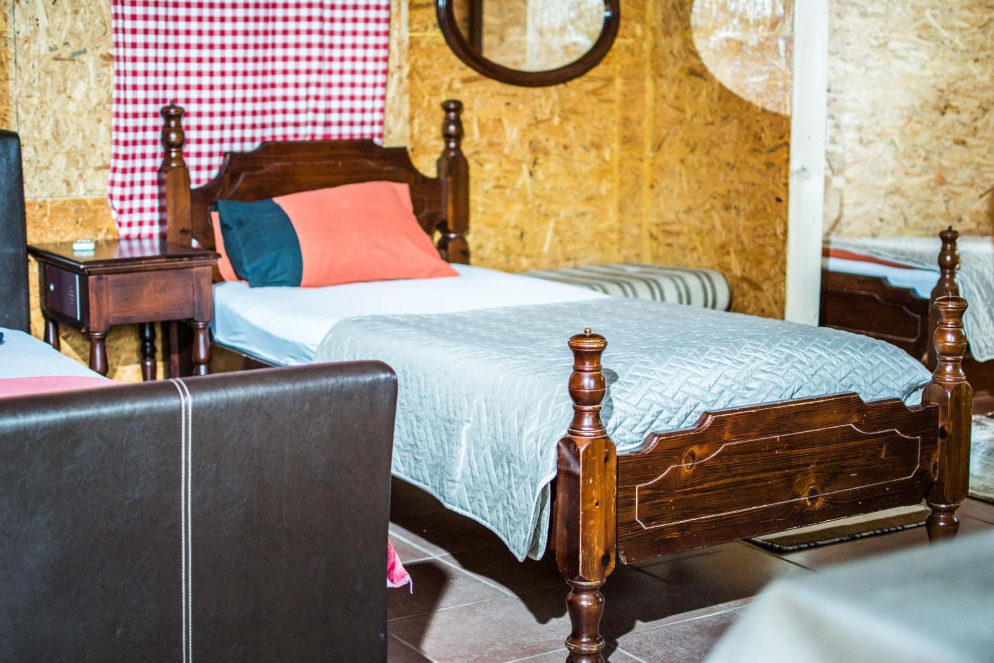 Wooden Village Resort Ponari 외부 사진