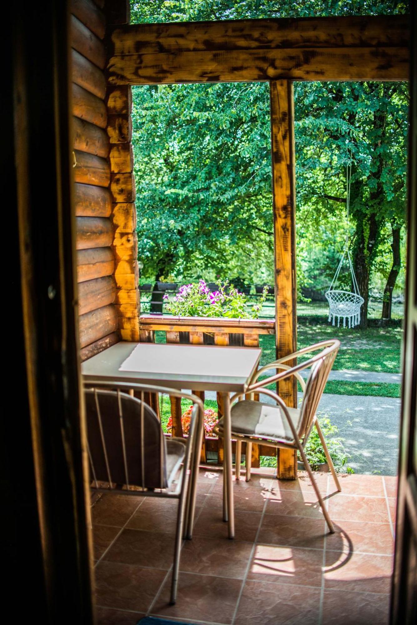 Wooden Village Resort Ponari 외부 사진