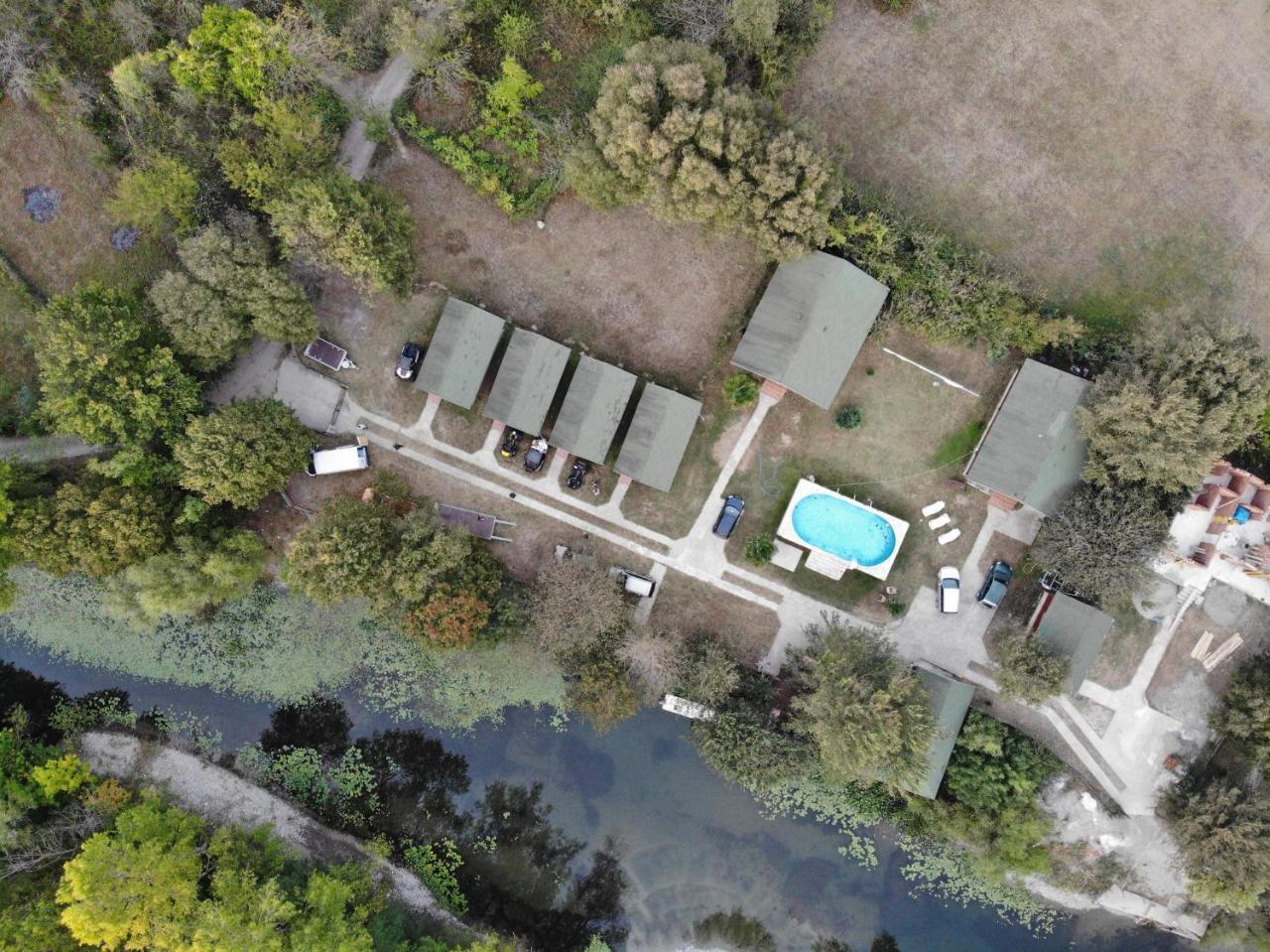 Wooden Village Resort Ponari 외부 사진