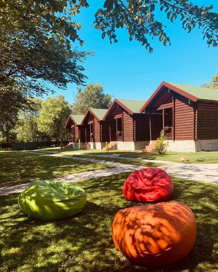 Wooden Village Resort Ponari 외부 사진
