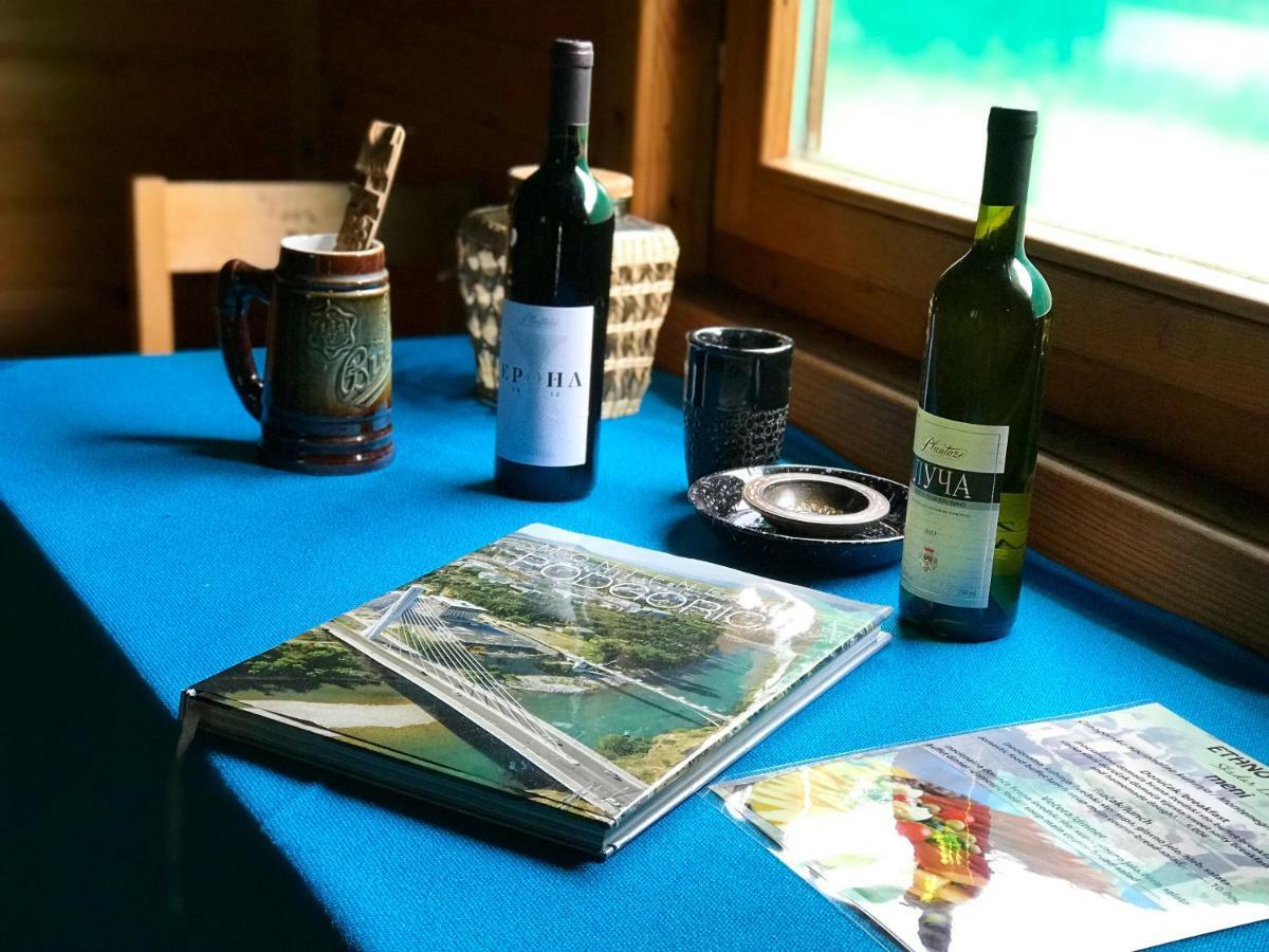 Wooden Village Resort Ponari 외부 사진