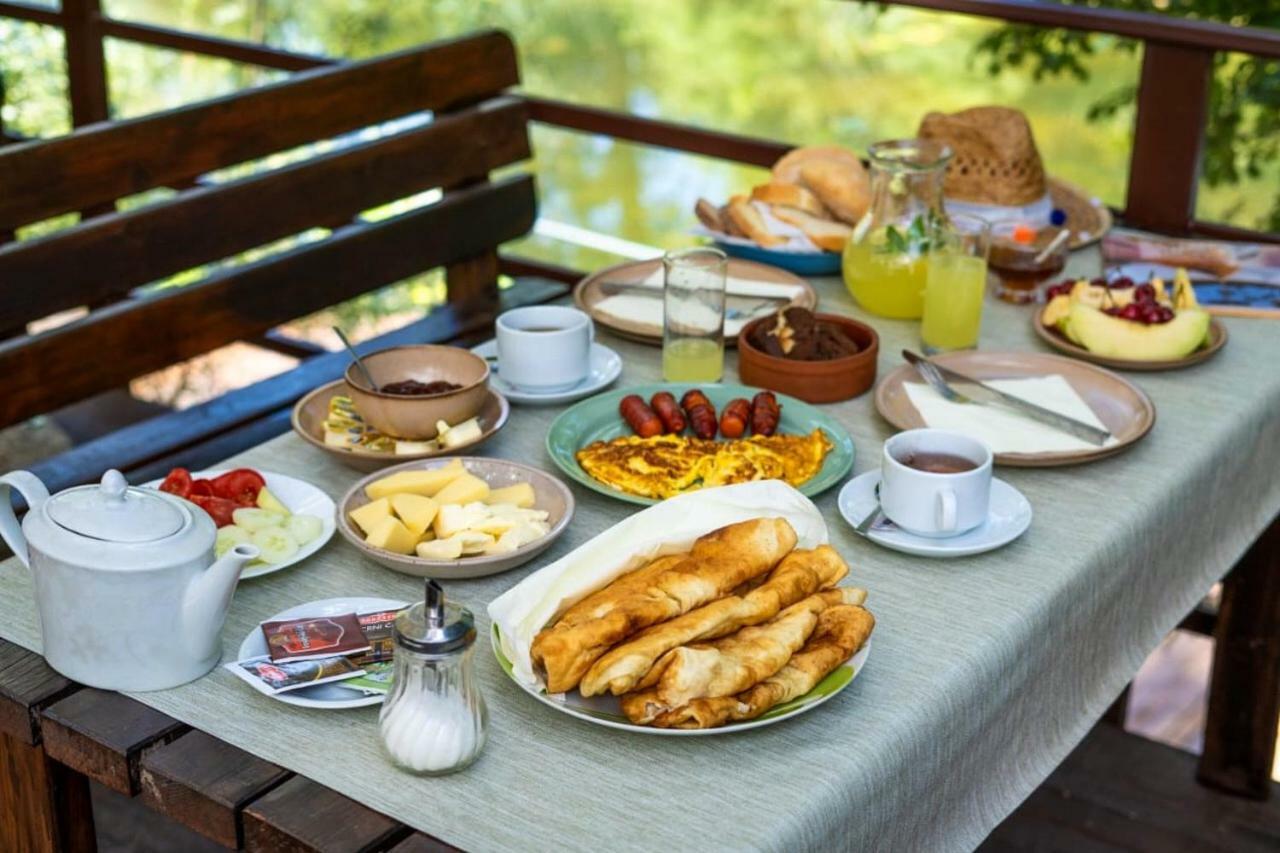 Wooden Village Resort Ponari 외부 사진