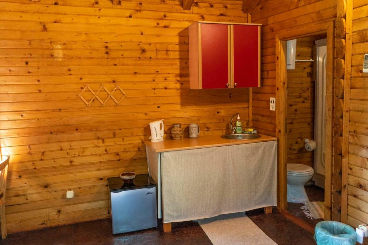 Wooden Village Resort Ponari 외부 사진